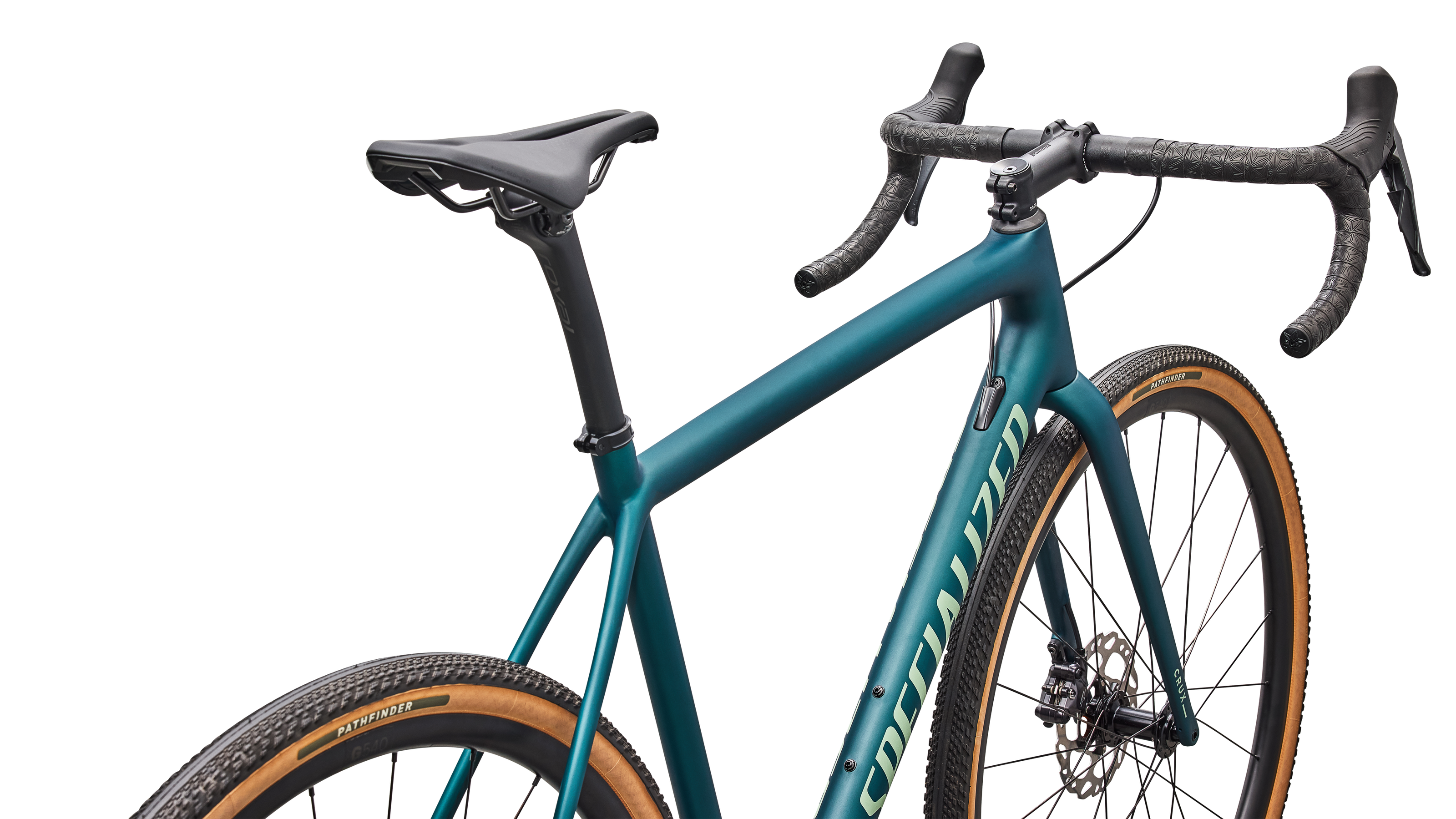 Crux Comp - Shimano GRX