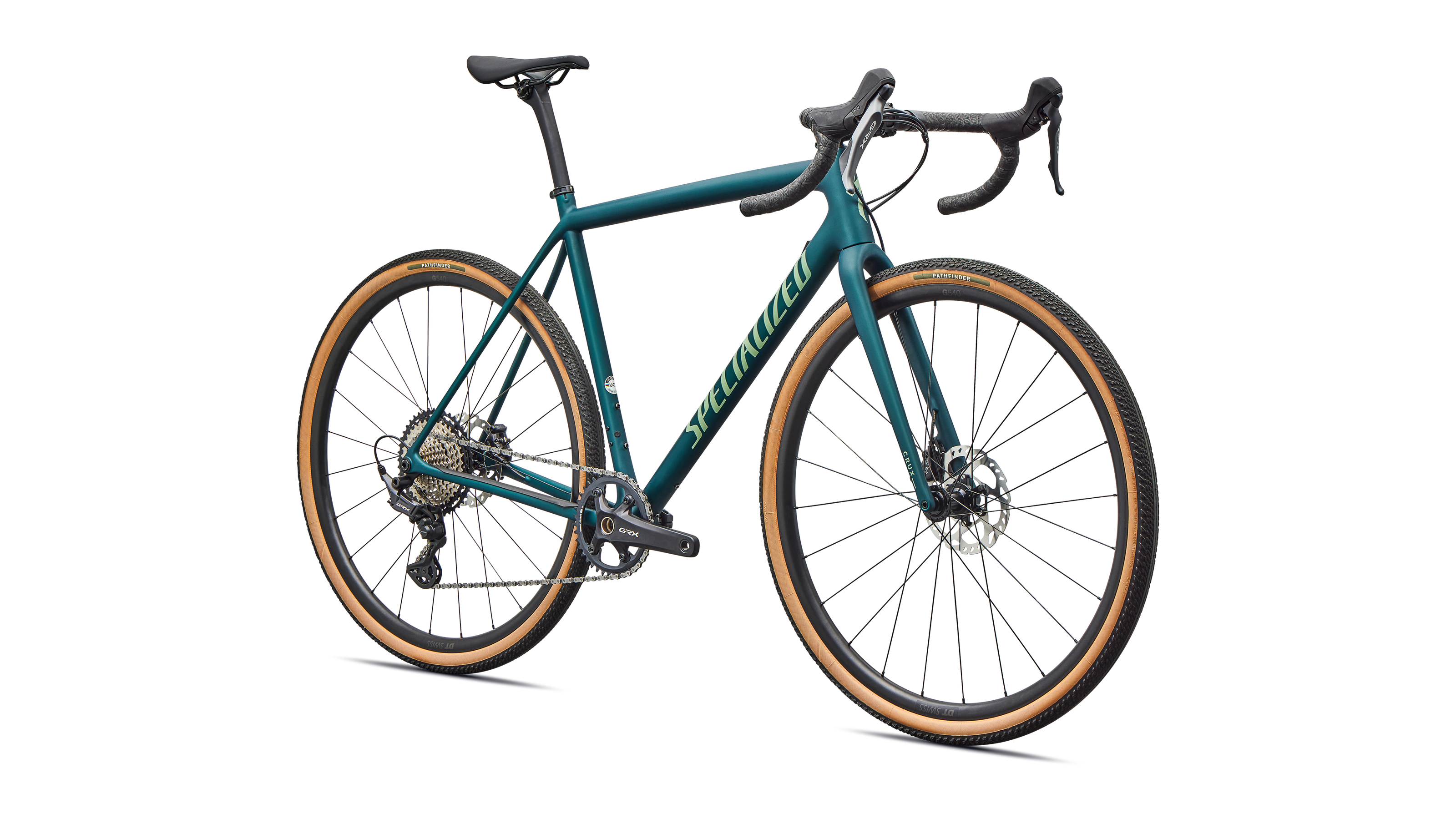 Crux Comp - Shimano GRX