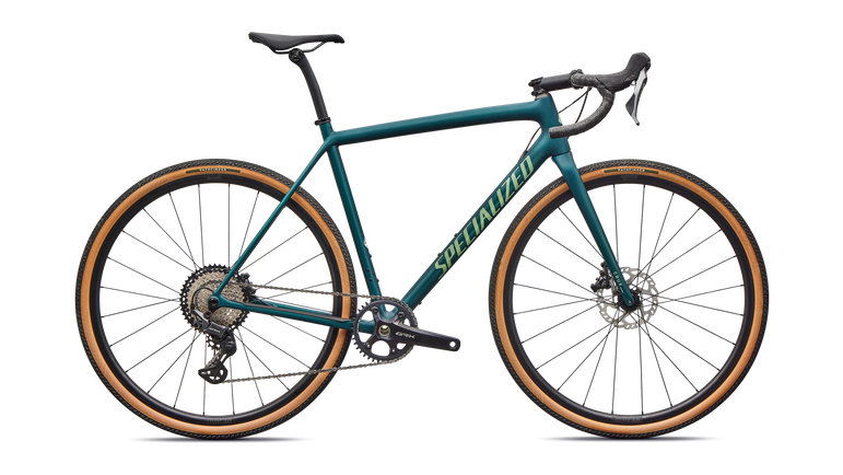 Crux Comp - Shimano GRX