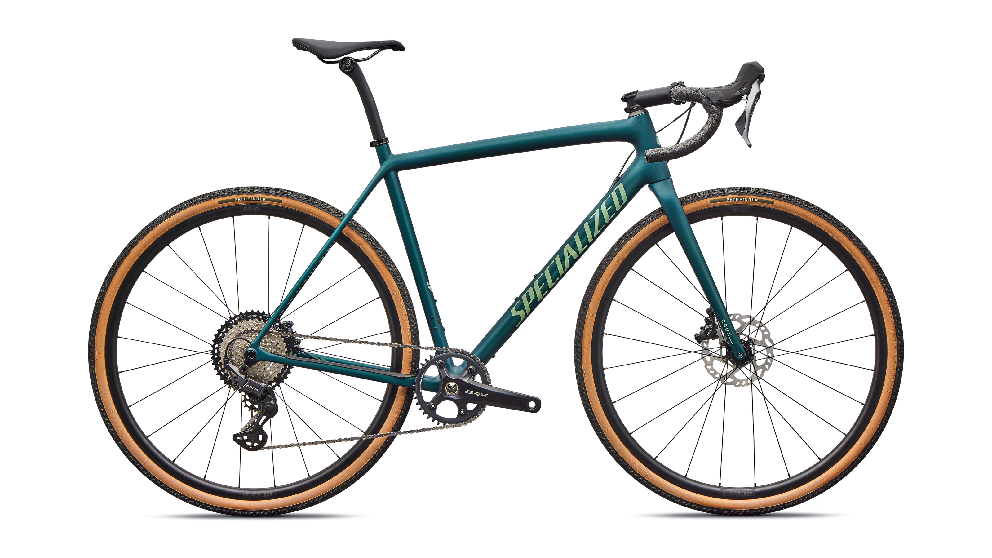 Crux Comp - Shimano GRX