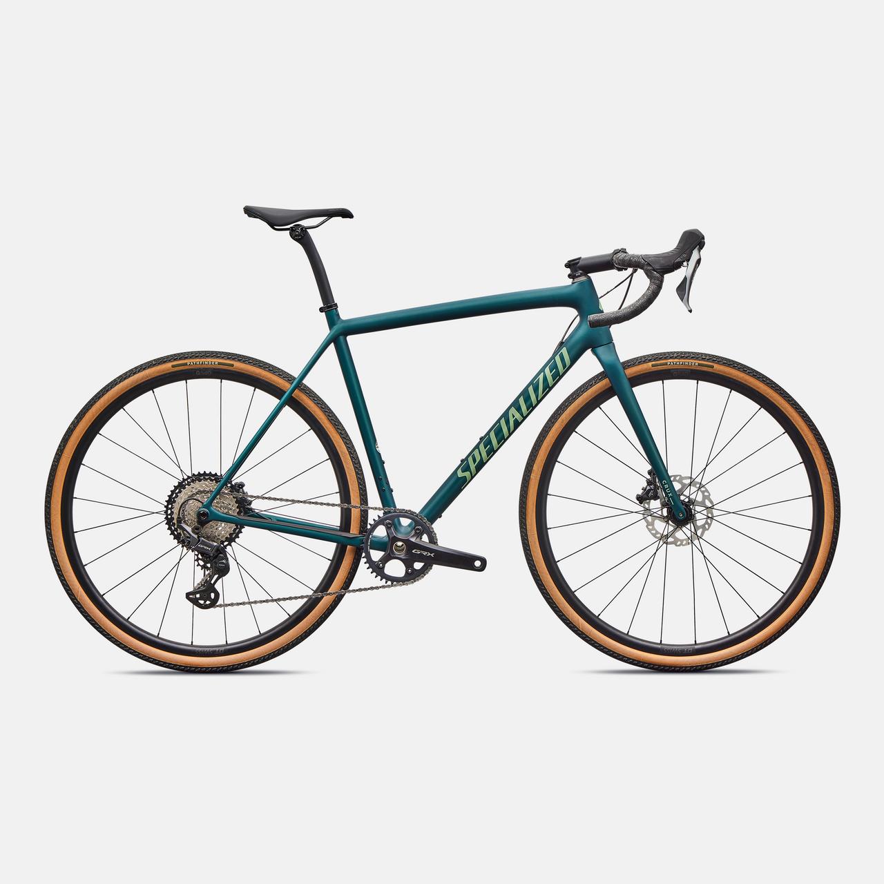 Crux Comp - Shimano GRX