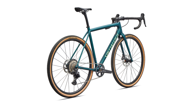 Crux Comp - Shimano GRX