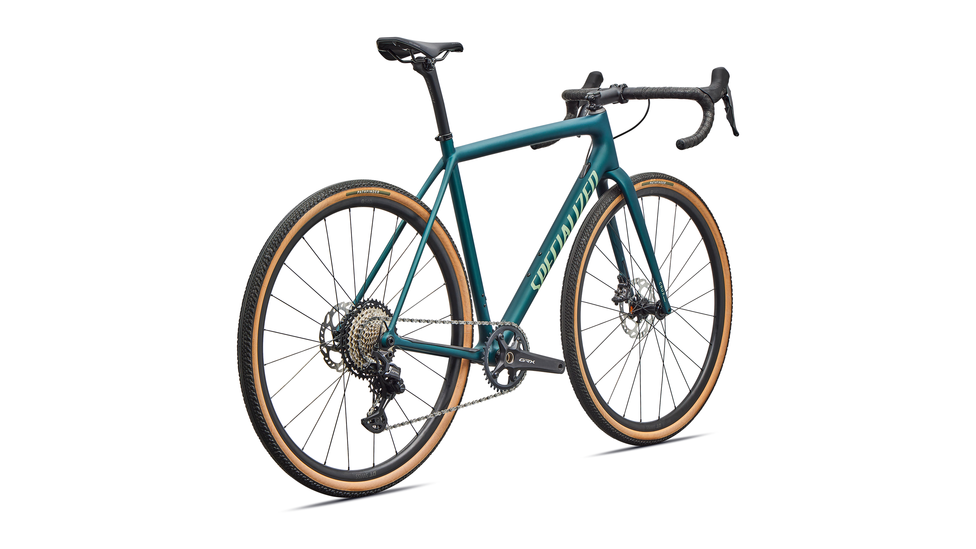 Crux Comp - Shimano GRX