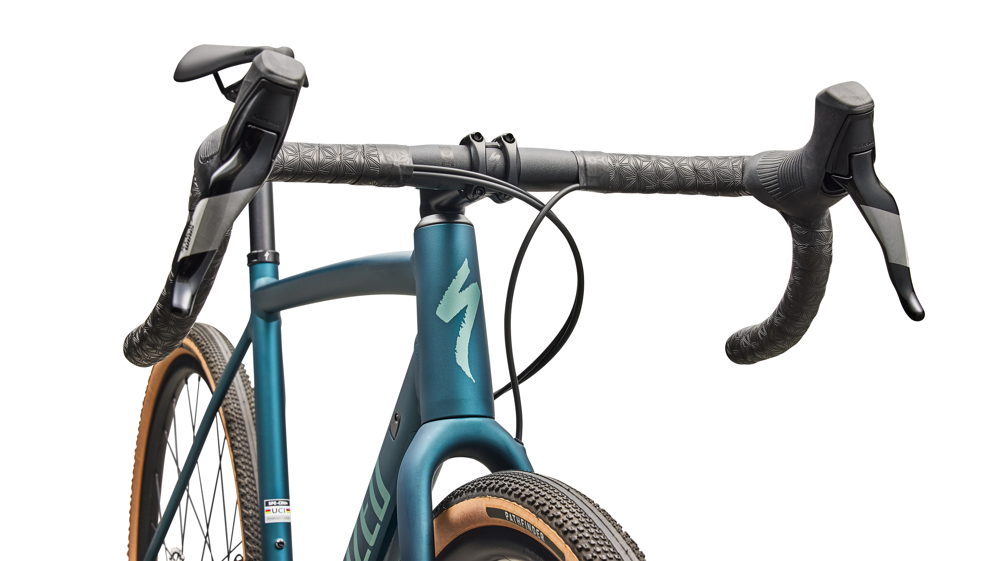 Crux DSW Comp - SRAM Apex XPLR