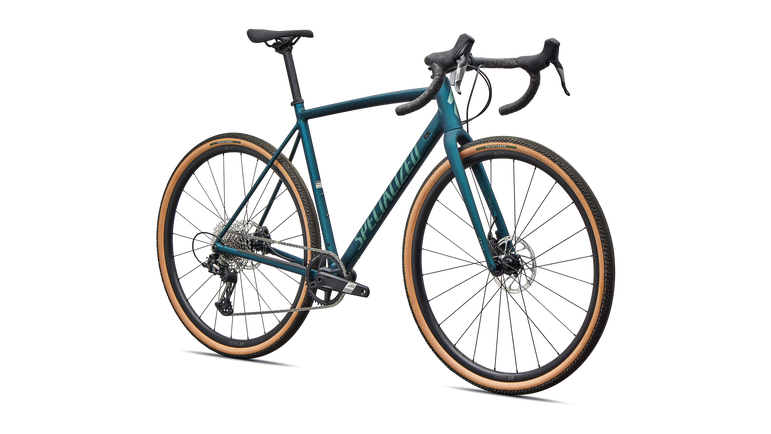 Crux DSW Comp - SRAM Apex XPLR