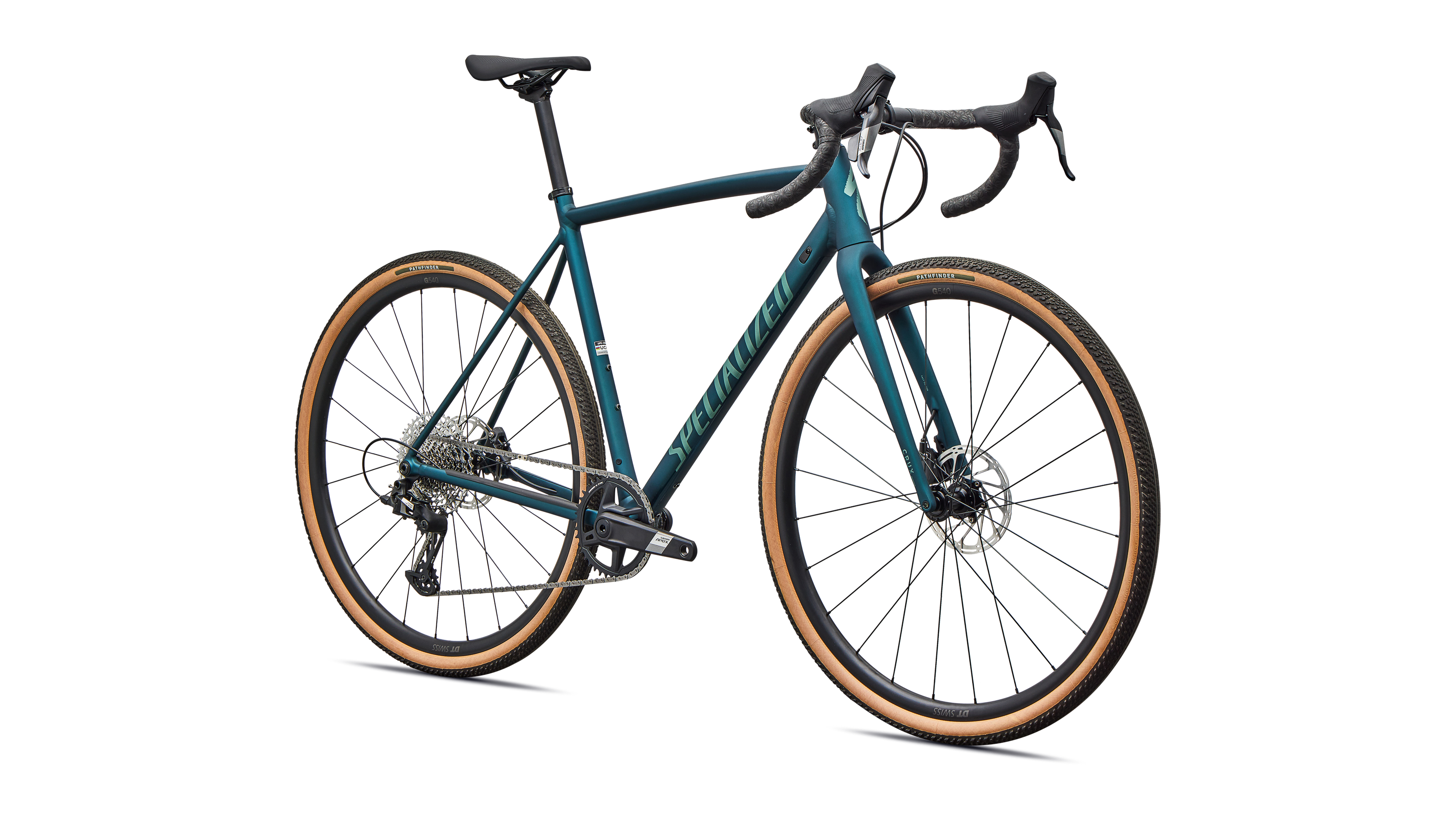 Crux DSW Comp - SRAM Apex XPLR