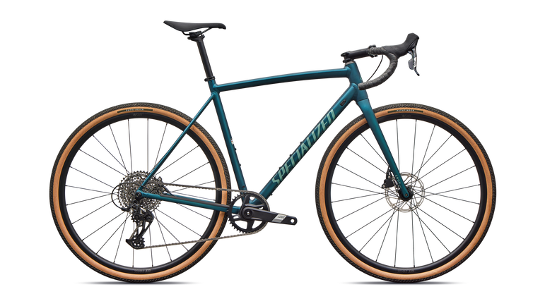 Crux DSW Comp - SRAM Apex XPLR