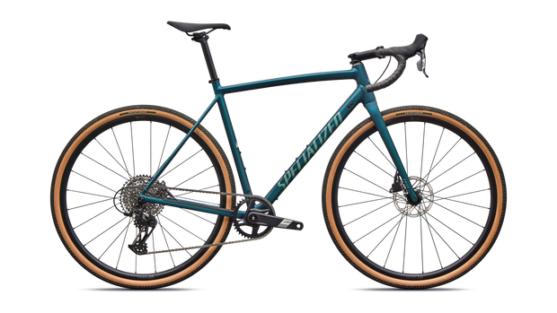 Crux DSW Comp - SRAM Apex XPLR