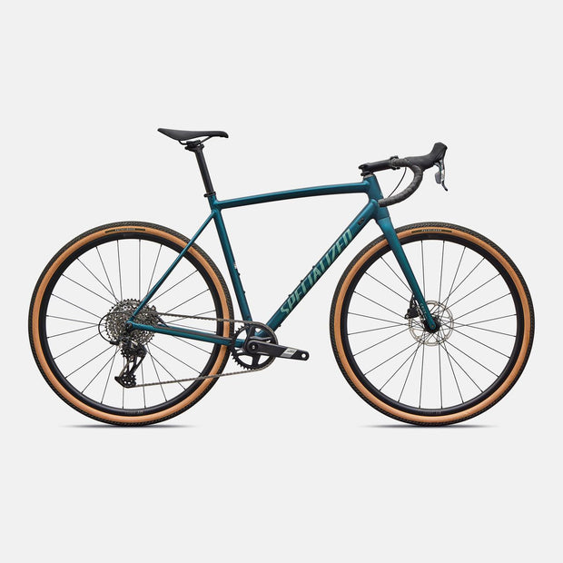 Crux DSW Comp - SRAM Apex XPLR