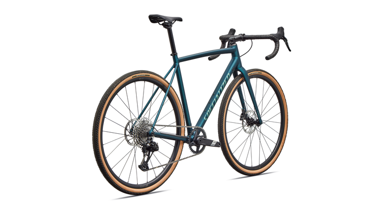 Crux DSW Comp - SRAM Apex XPLR
