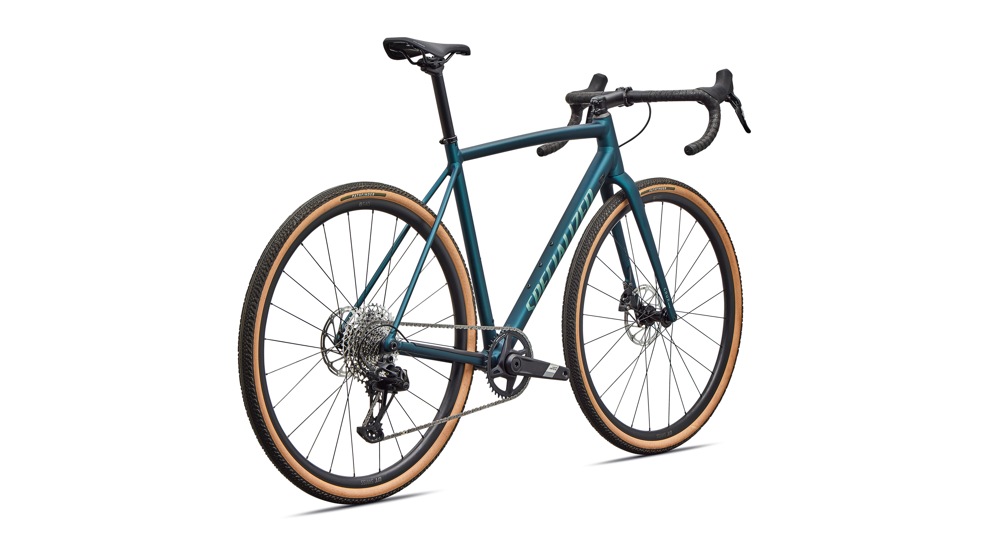 Crux DSW Comp - SRAM Apex XPLR