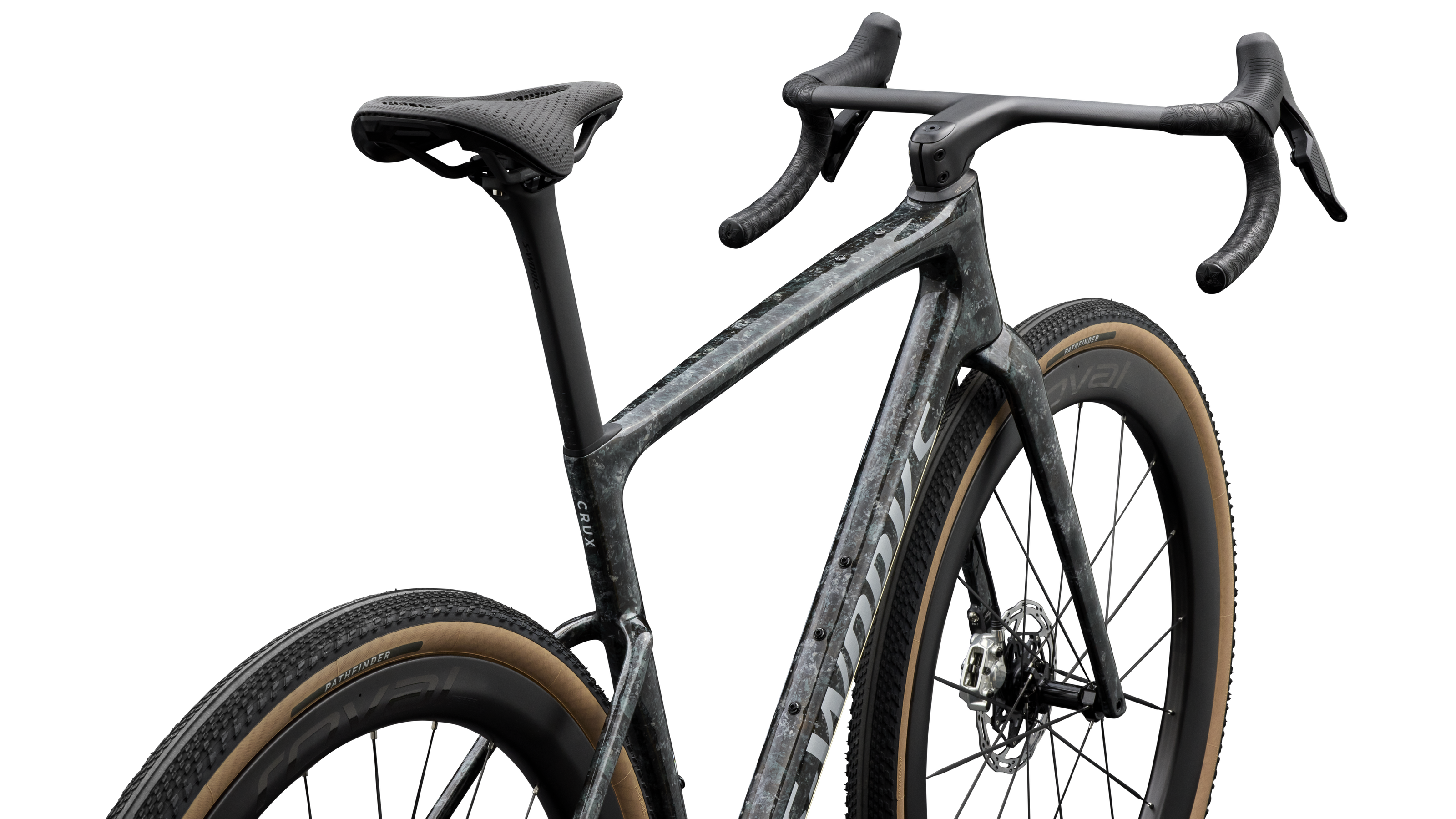 S-Works Crux 5 - SRAM RED XPLR