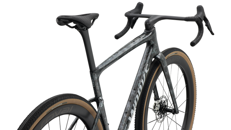 S-Works Crux 5 - SRAM RED XPLR