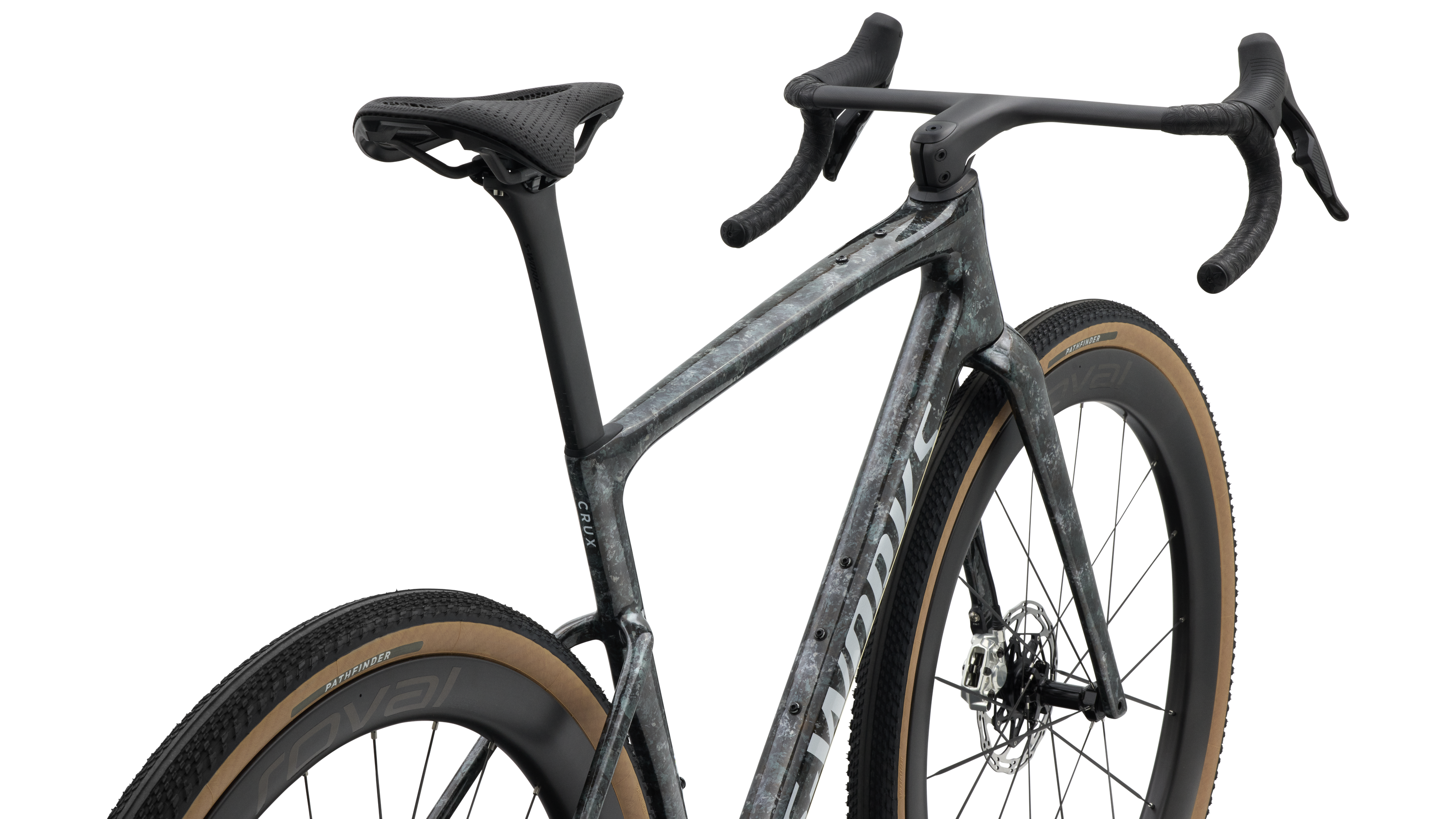 S-Works Crux 5 - SRAM RED XPLR
