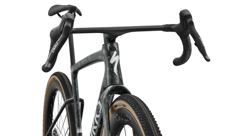 S-Works Crux 5 - SRAM RED XPLR