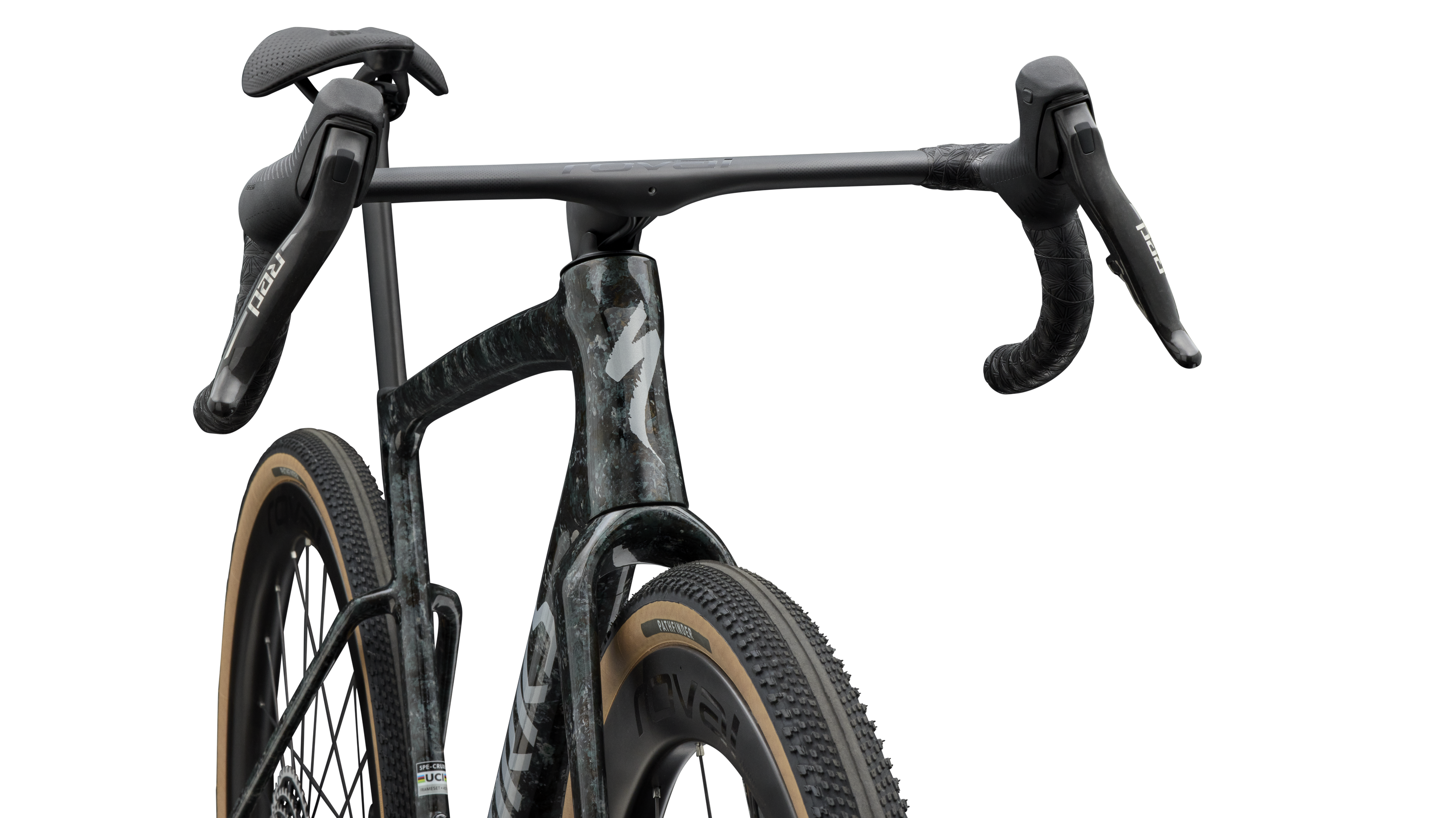 S-Works Crux 5 - SRAM RED XPLR
