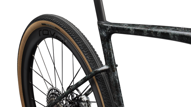 S-Works Crux 5 - SRAM RED XPLR