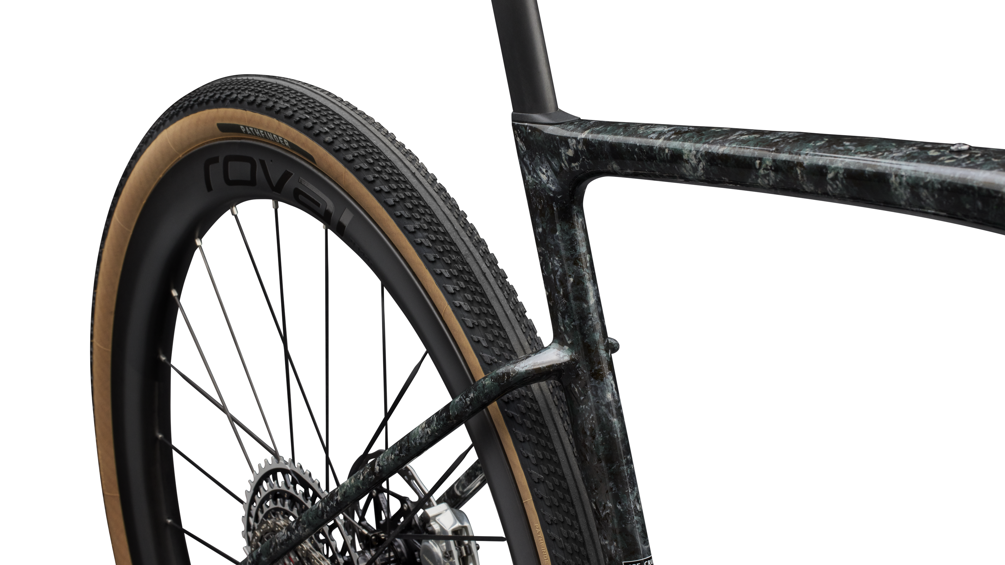 S-Works Crux 5 - SRAM RED XPLR