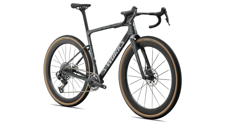 S-Works Crux 5 - SRAM RED XPLR