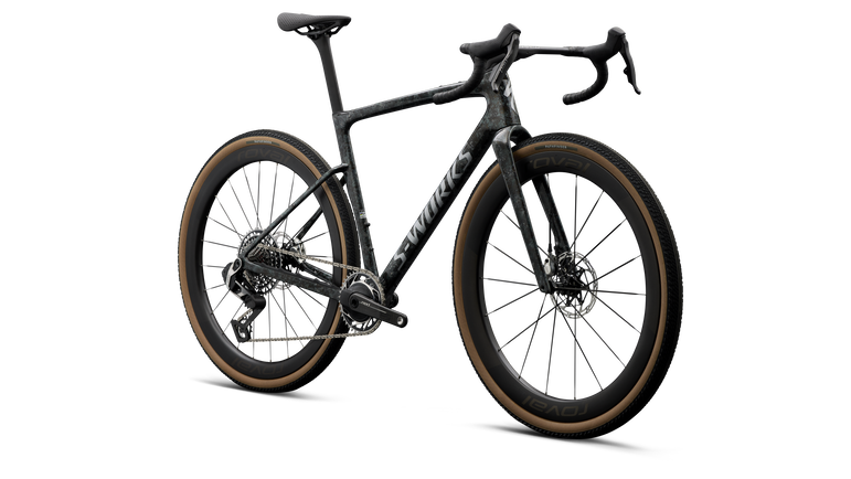 S-Works Crux 5 - SRAM RED XPLR