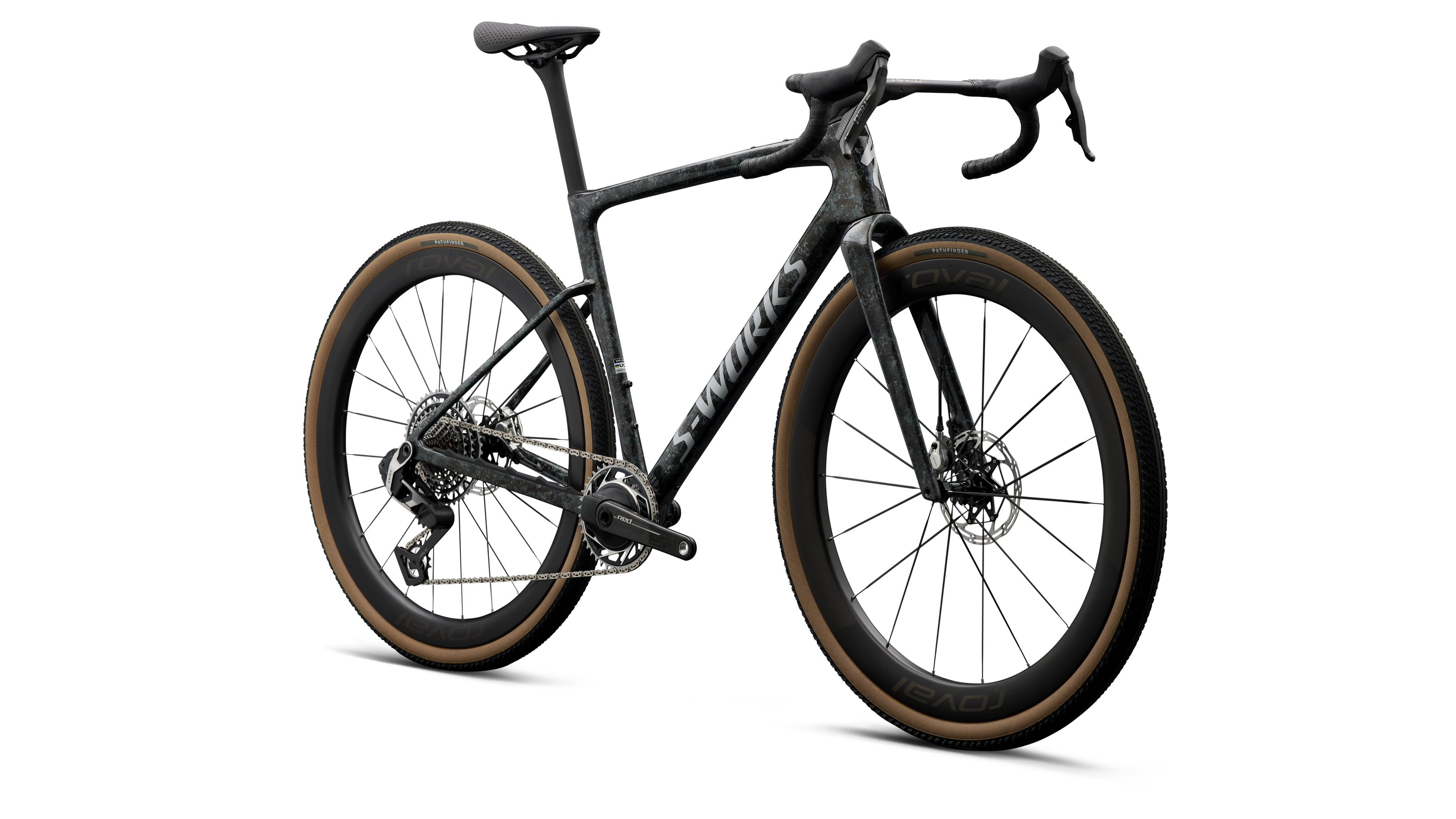 S-Works Crux 5 - SRAM RED XPLR