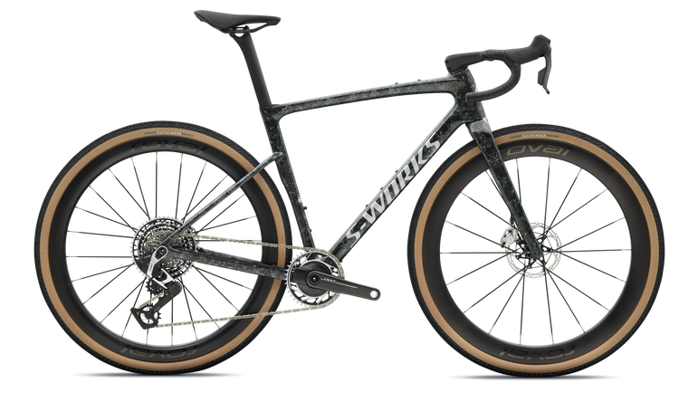 S-Works Crux 5 - SRAM RED XPLR