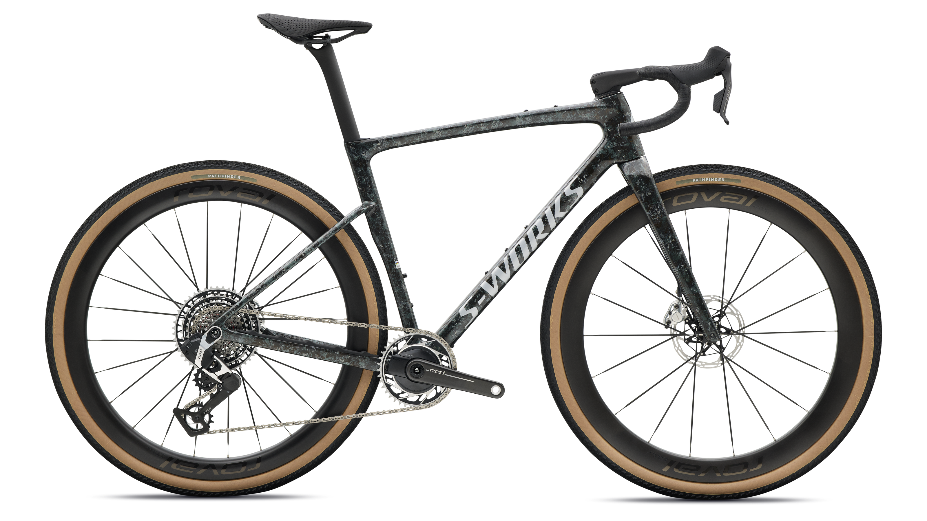 S-Works Crux 5 - SRAM RED XPLR