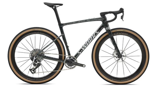 S-Works Crux 5 - SRAM RED XPLR