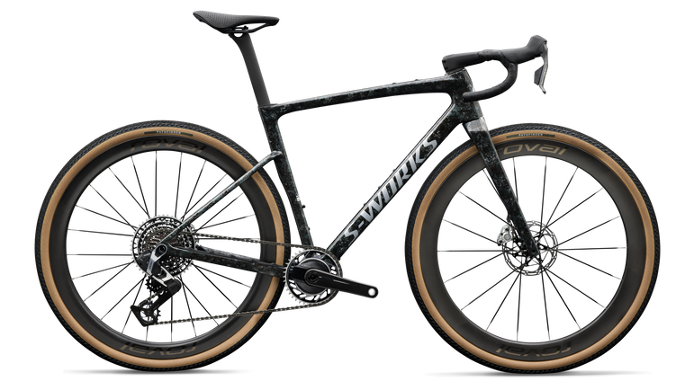 S-Works Crux 5 - SRAM RED XPLR
