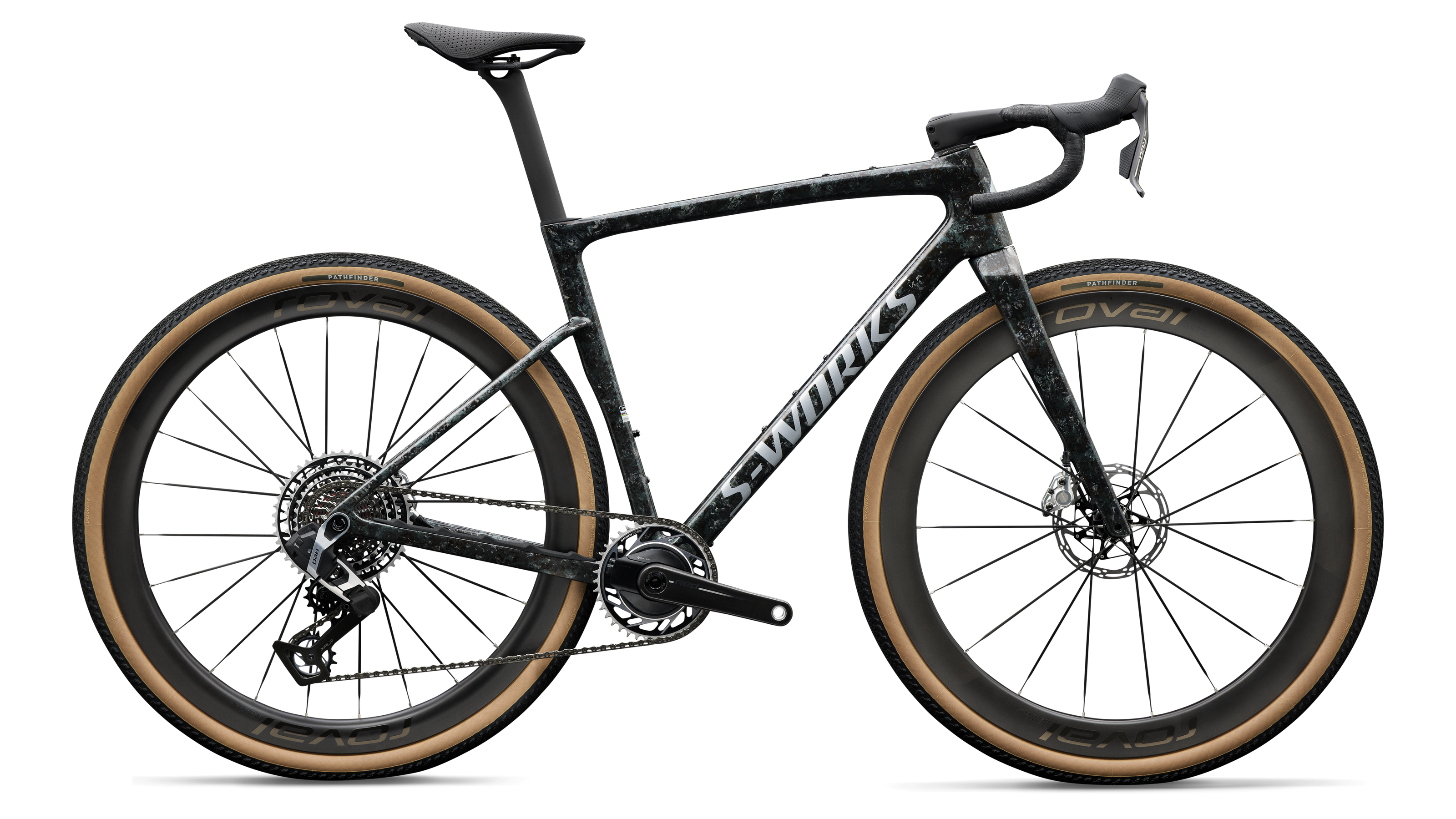 S-Works Crux 5 - SRAM RED XPLR