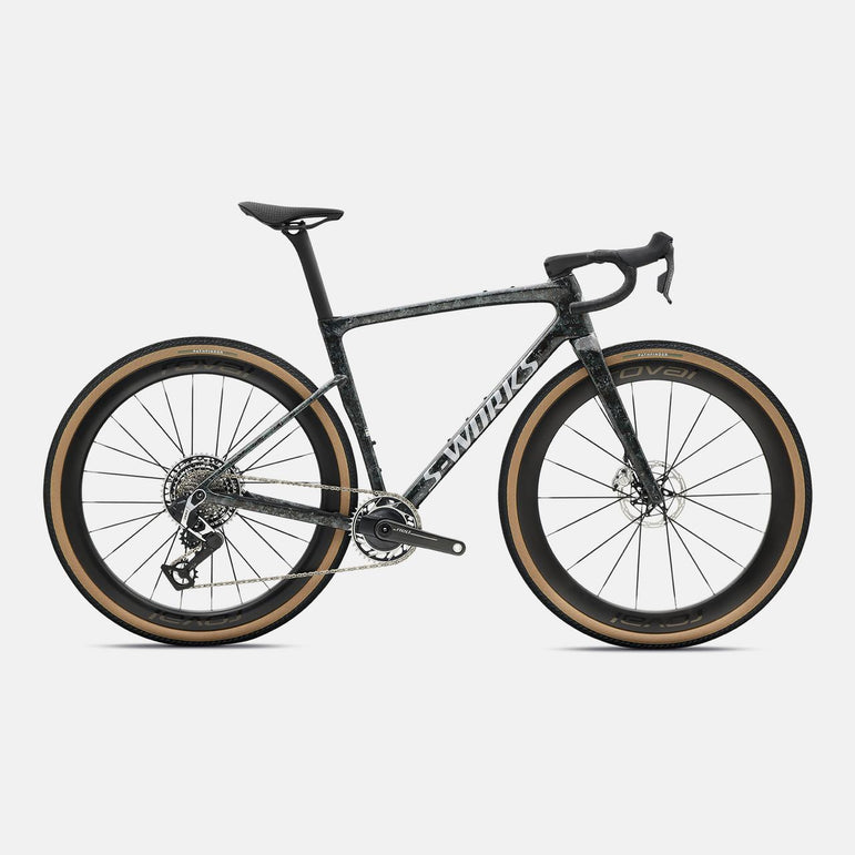 S-Works Crux 5 - SRAM RED XPLR