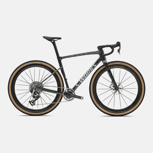 S-Works Crux 5 - SRAM RED XPLR