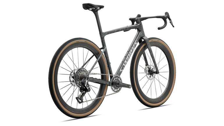 S-Works Crux 5 - SRAM RED XPLR