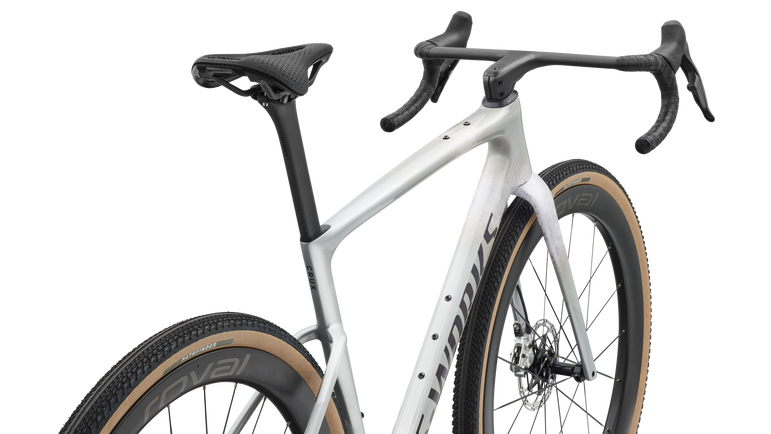 S-Works Crux 5 - SRAM RED XPLR