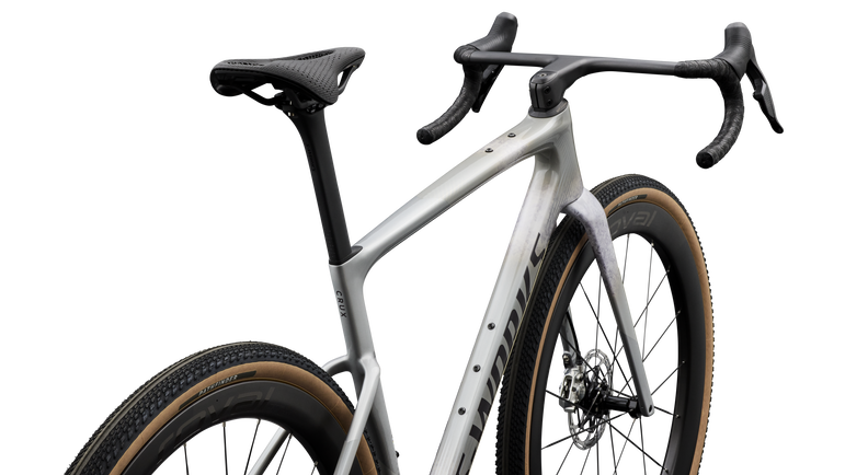 S-Works Crux 5 - SRAM RED XPLR