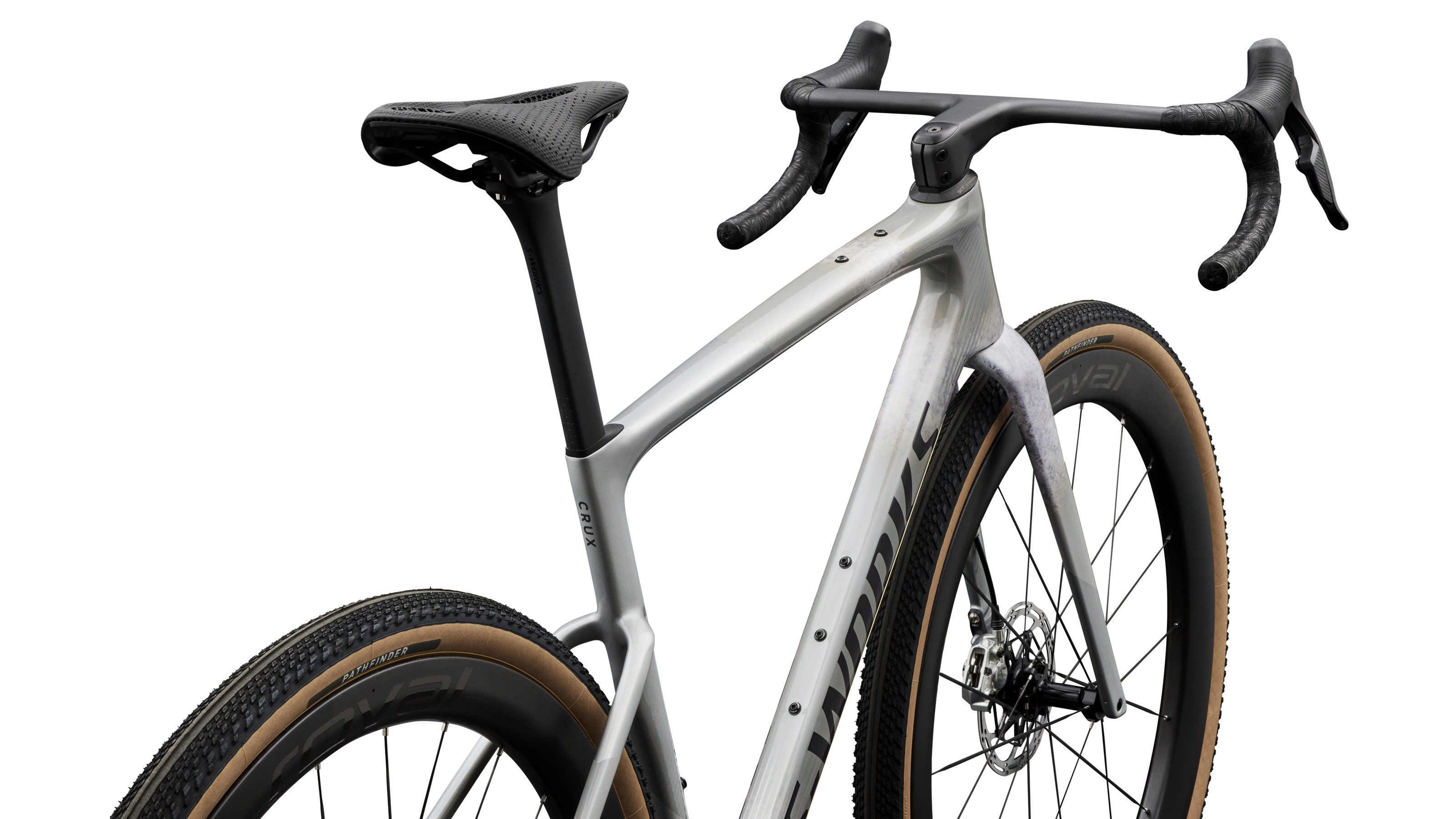 S-Works Crux 5 - SRAM RED XPLR