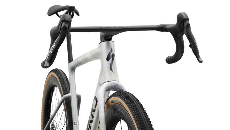S-Works Crux 5 - SRAM RED XPLR