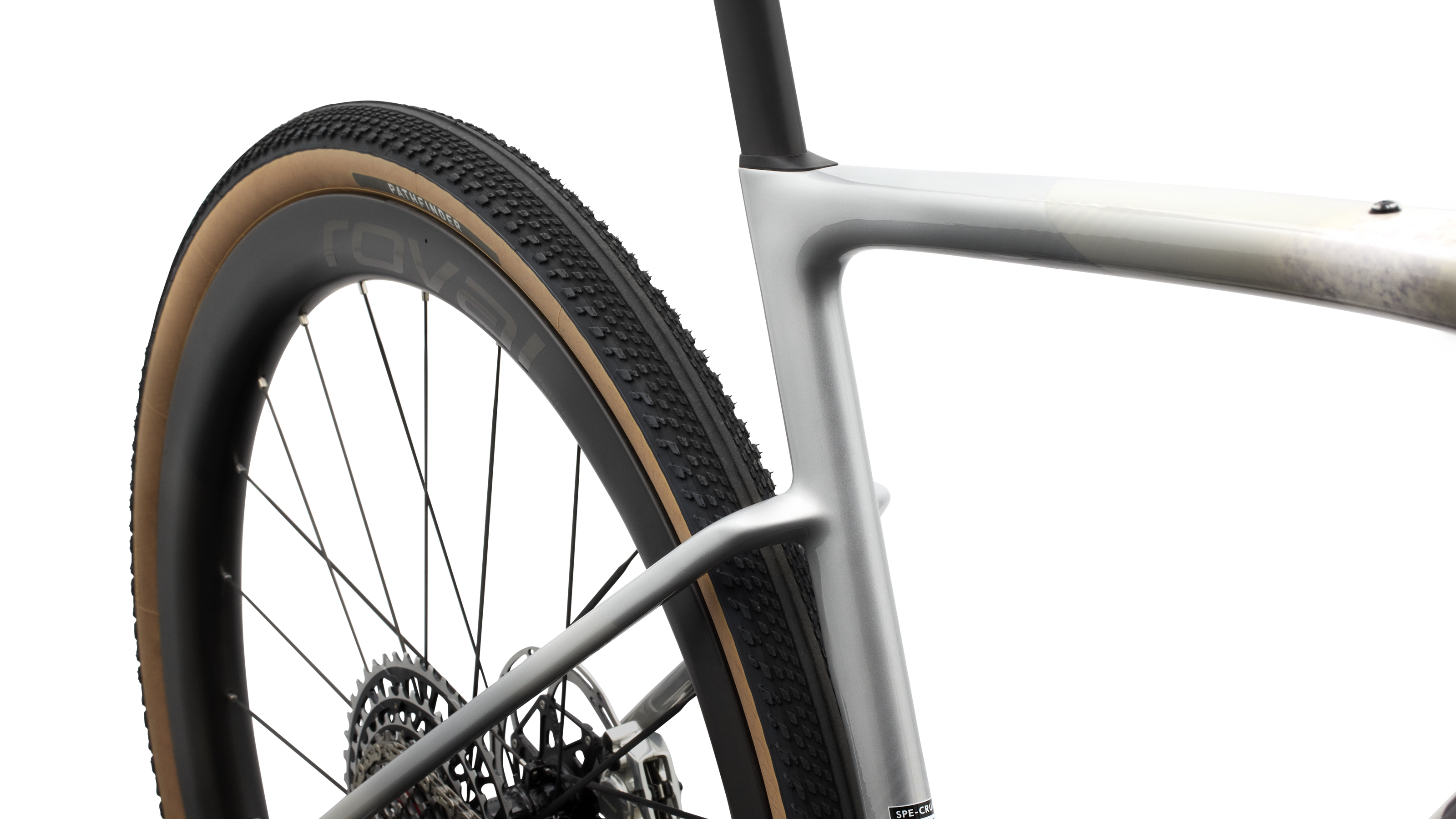 S-Works Crux 5 - SRAM RED XPLR