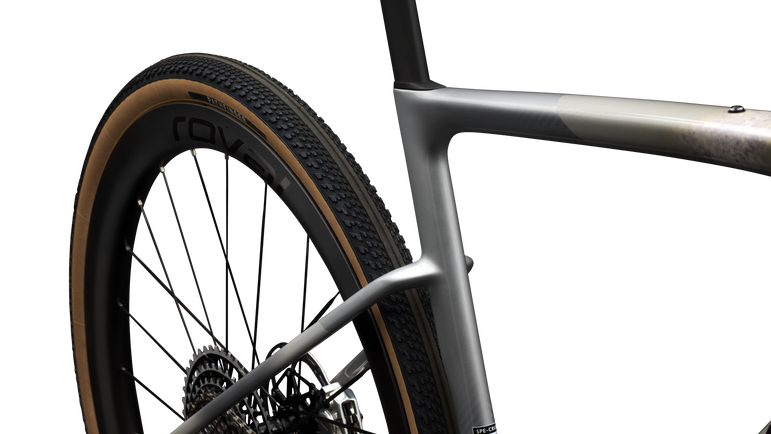S-Works Crux 5 - SRAM RED XPLR