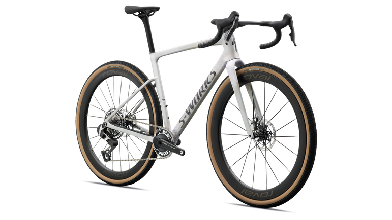 S-Works Crux 5 - SRAM RED XPLR