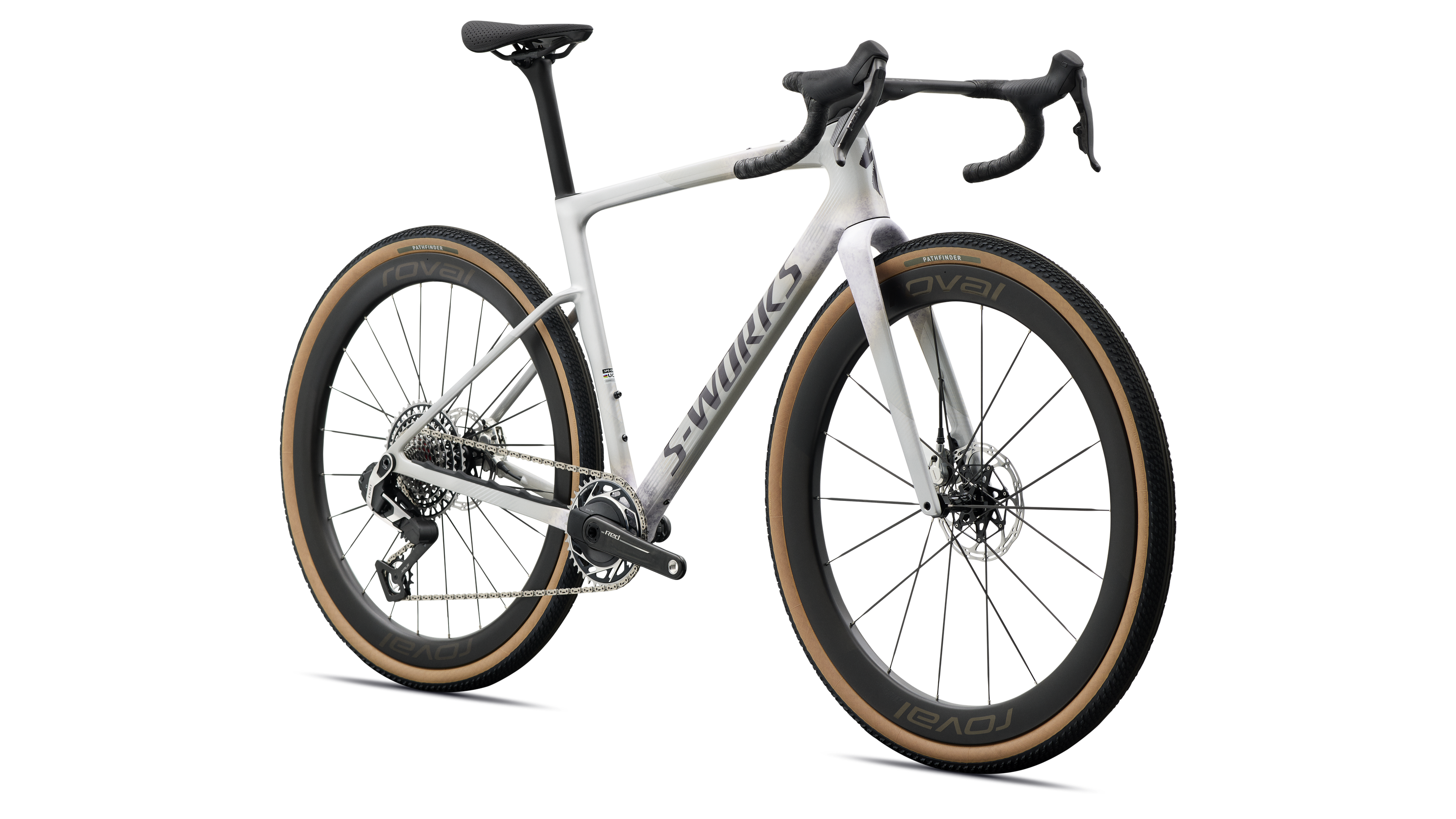 S-Works Crux 5 - SRAM RED XPLR