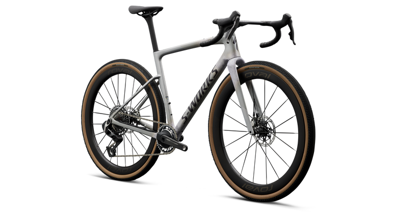 S-Works Crux 5 - SRAM RED XPLR