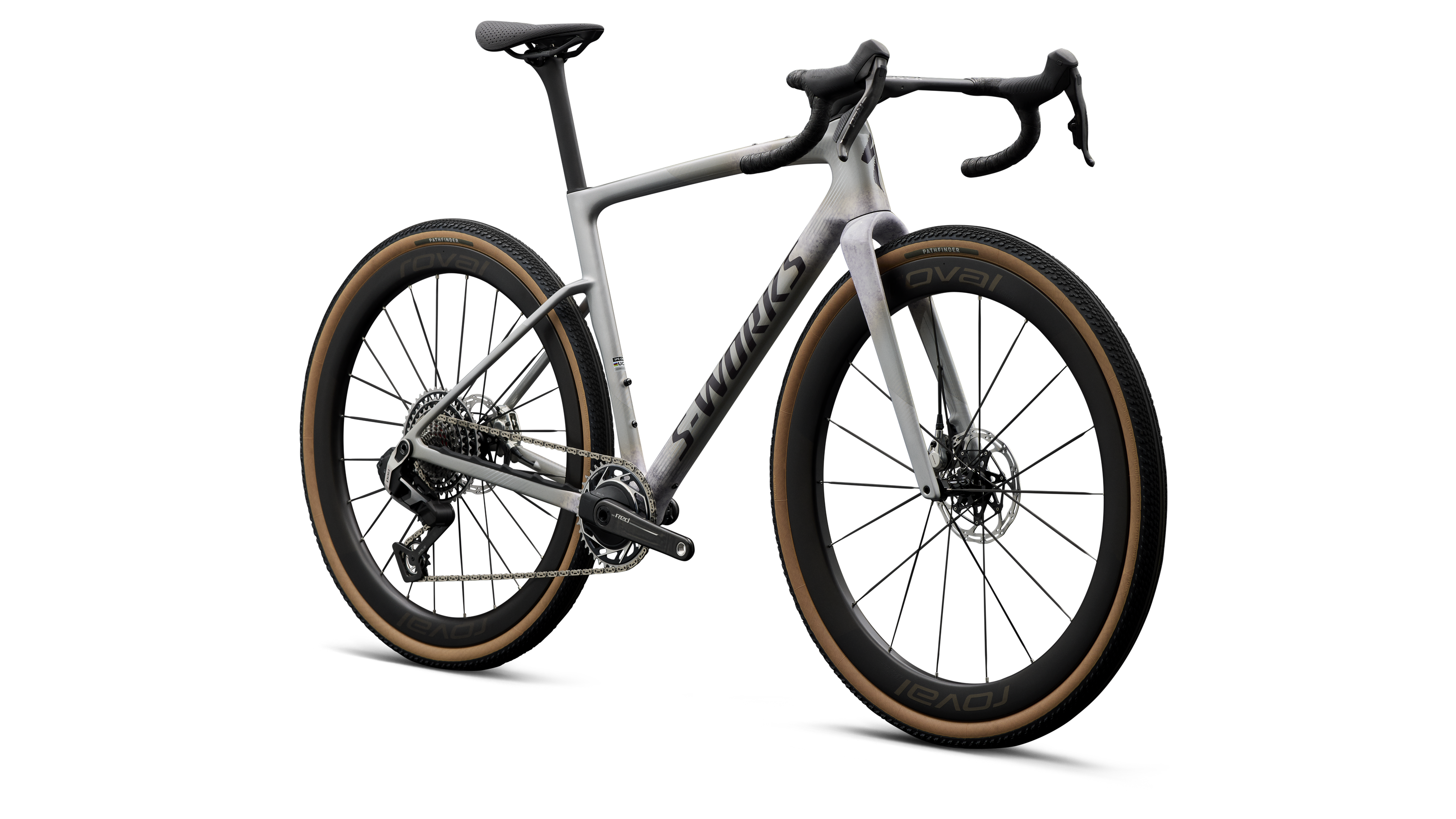 S-Works Crux 5 - SRAM RED XPLR