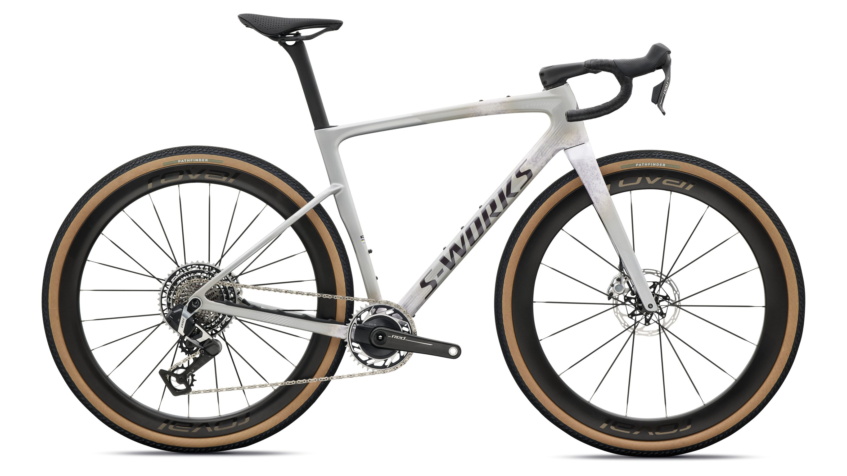 S-Works Crux 5 - SRAM RED XPLR