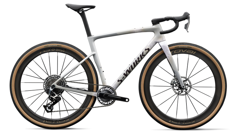 S-Works Crux 5 - SRAM RED XPLR