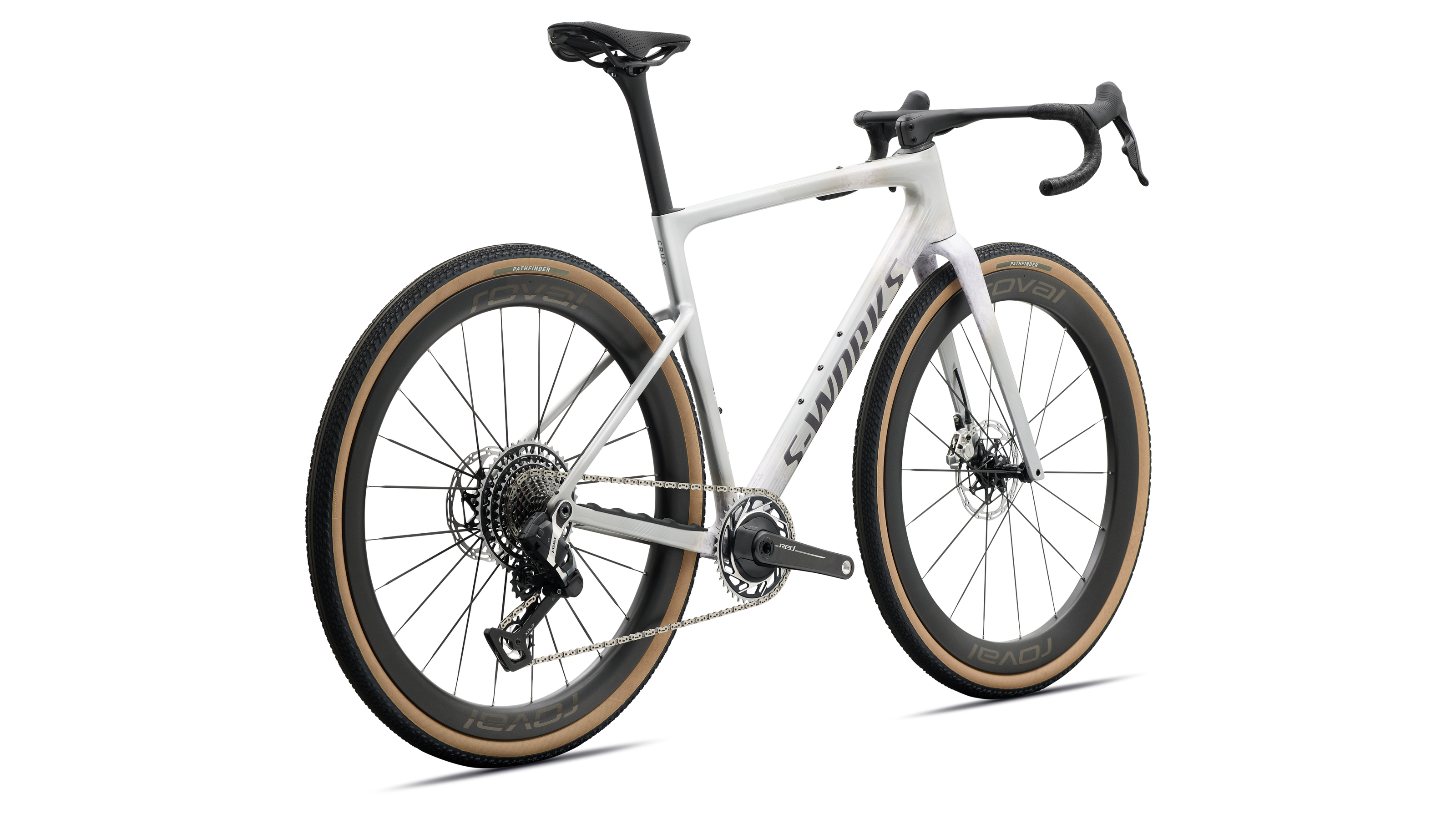 S-Works Crux 5 - SRAM RED XPLR