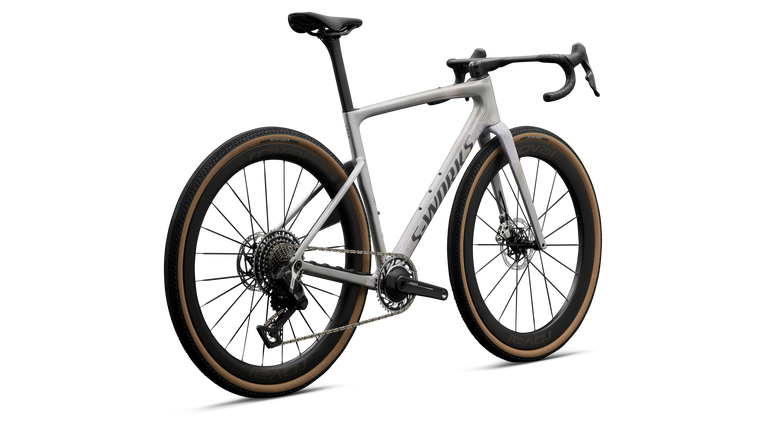 S-Works Crux 5 - SRAM RED XPLR