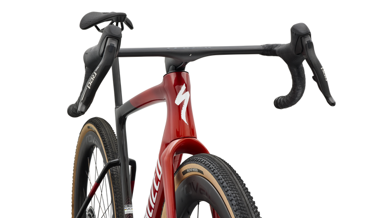Crux 5 S-Level - SRAM RED XPLR