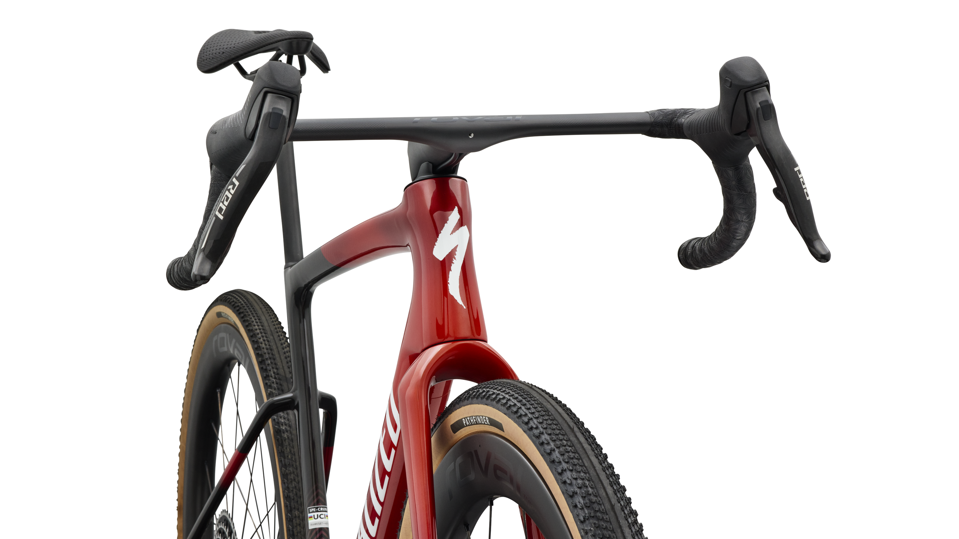 Crux 5 S-Level - SRAM RED XPLR