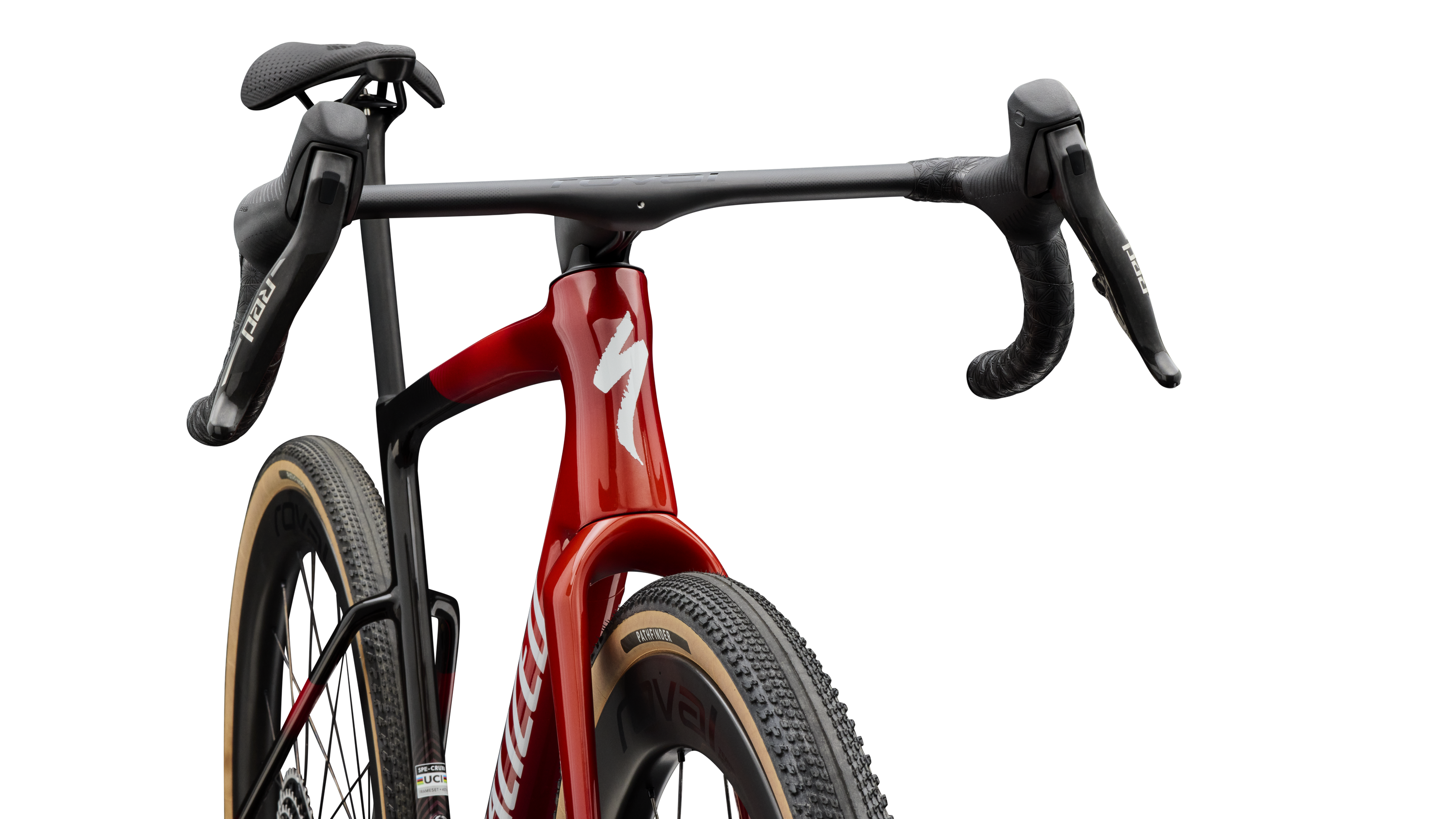 Crux 5 S-Level - SRAM RED XPLR